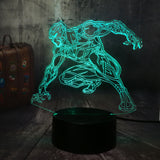 BLACK PANTHER