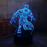 BLACK PANTHER